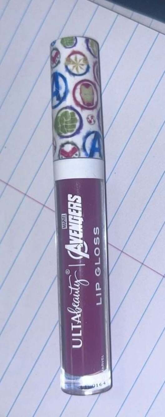 Ulta Beauty Collection x Marvel Avengers Matte Liquid Lipstick in Dream Team
